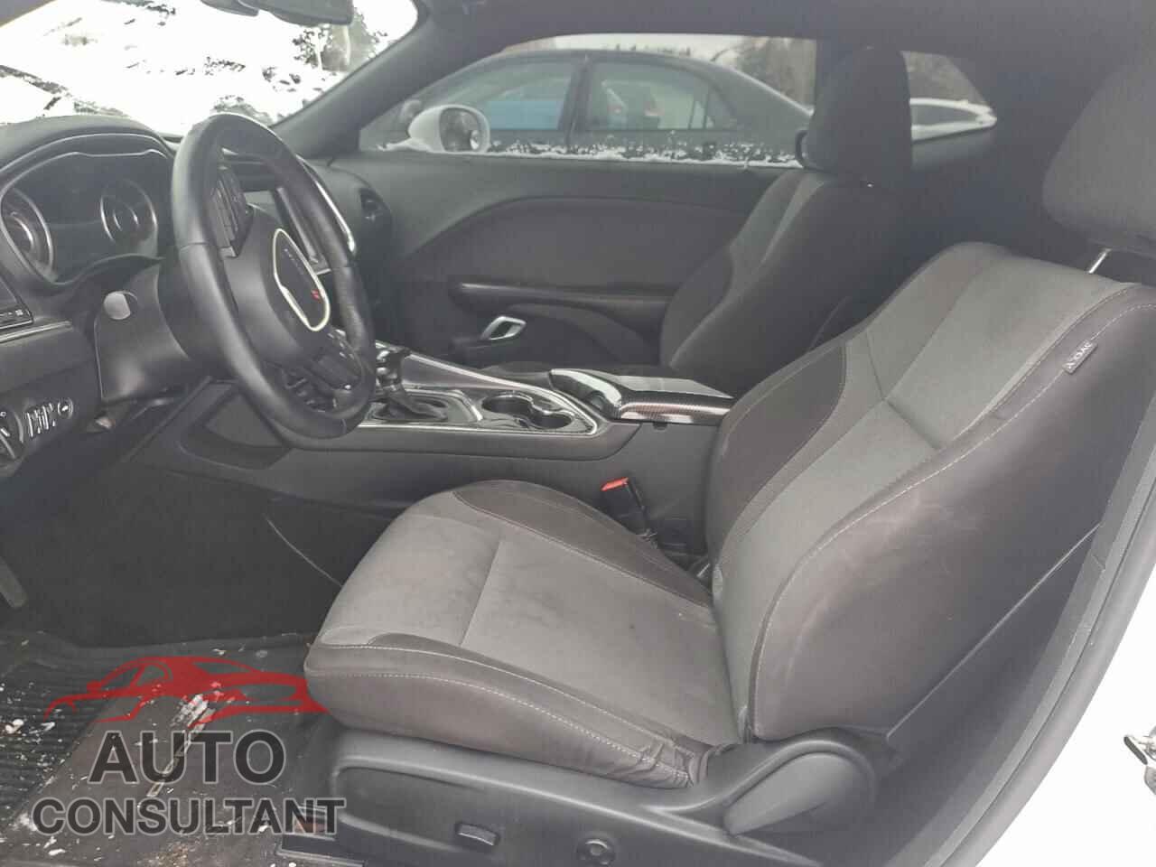 DODGE CHALLENGER 2015 - 2C3CDZAG4FH788646