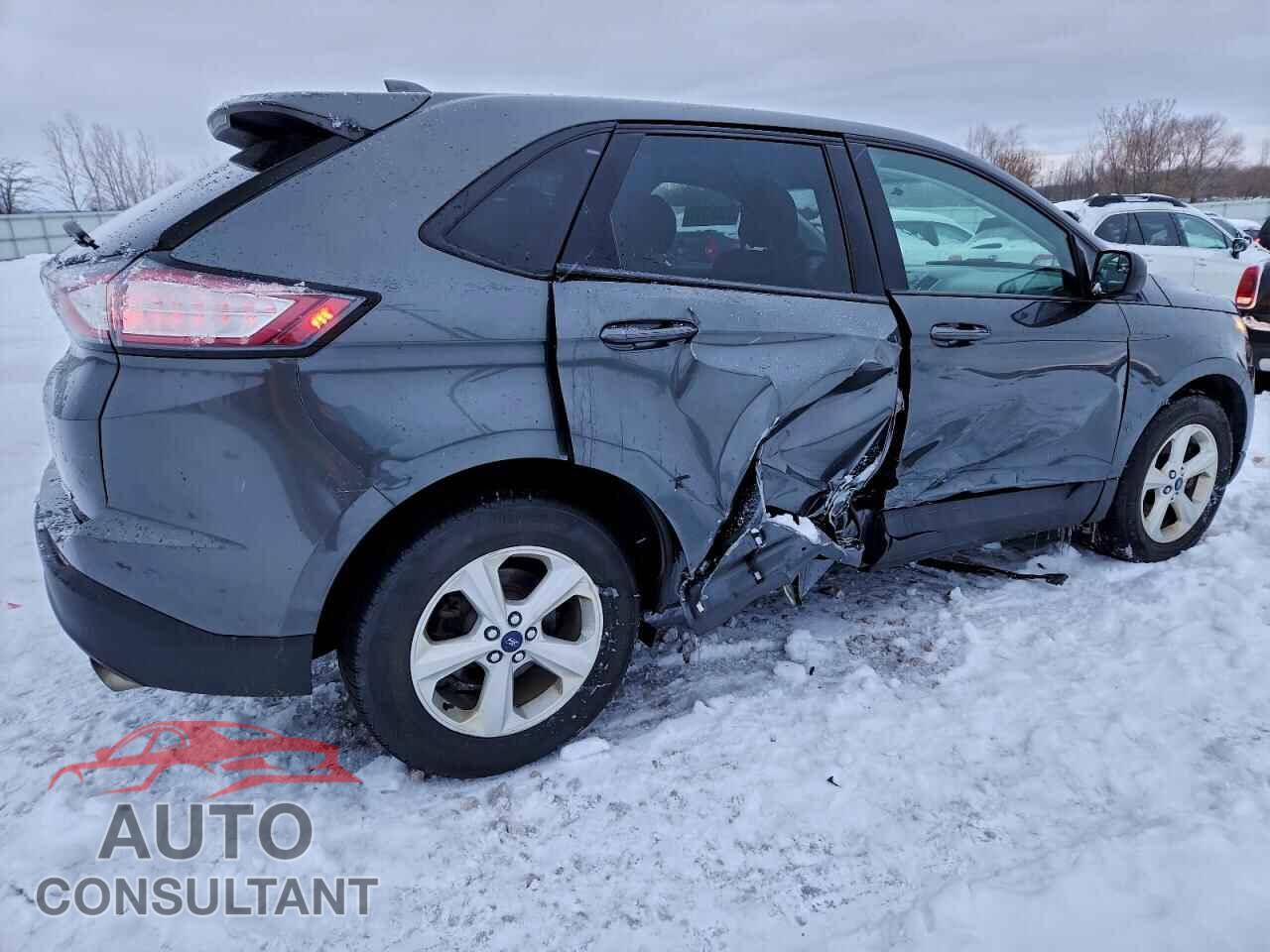 FORD EDGE 2018 - 2FMPK4G99JBB38152