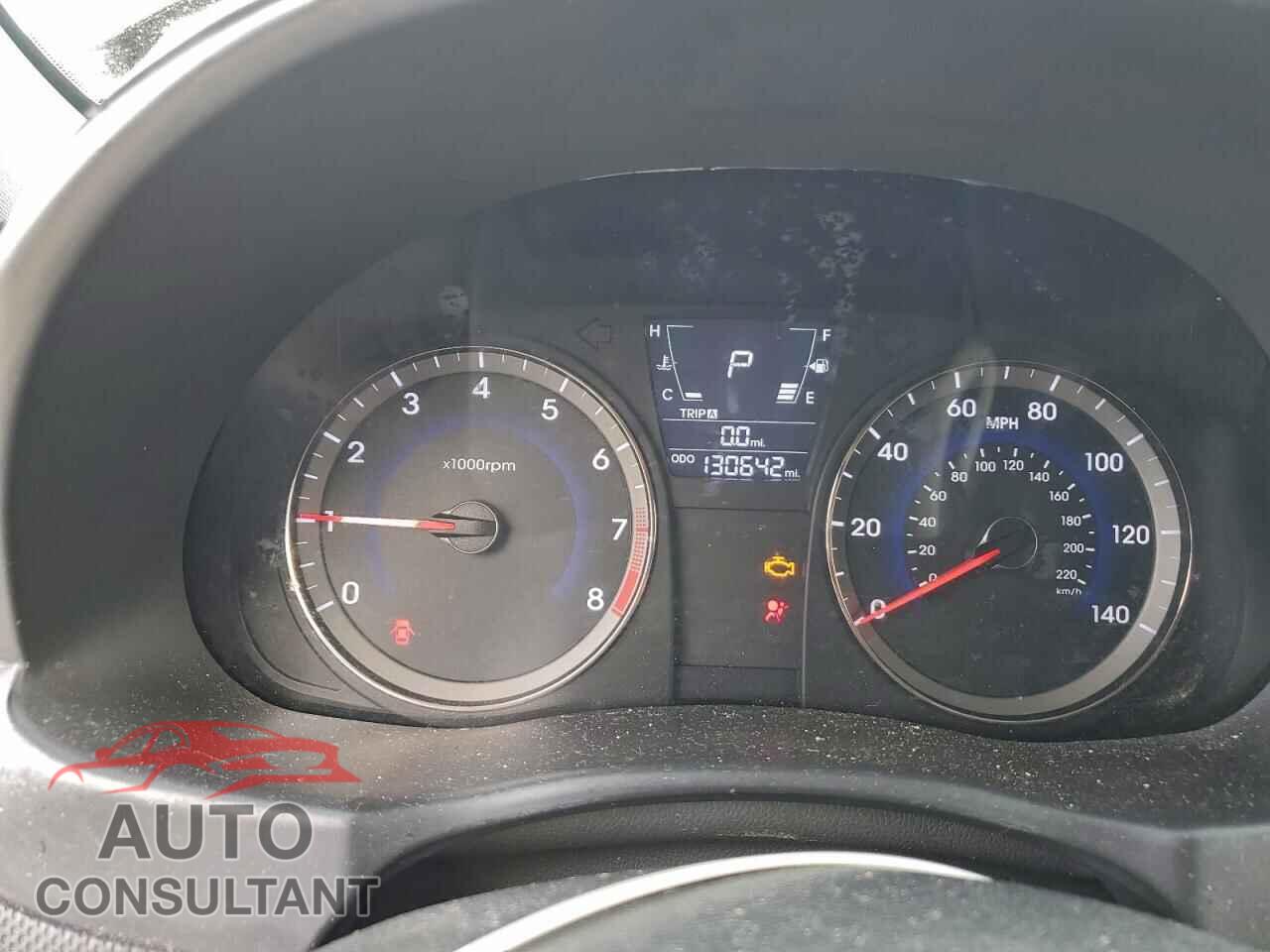 HYUNDAI ACCENT 2014 - KMHCT5AE3EU183224