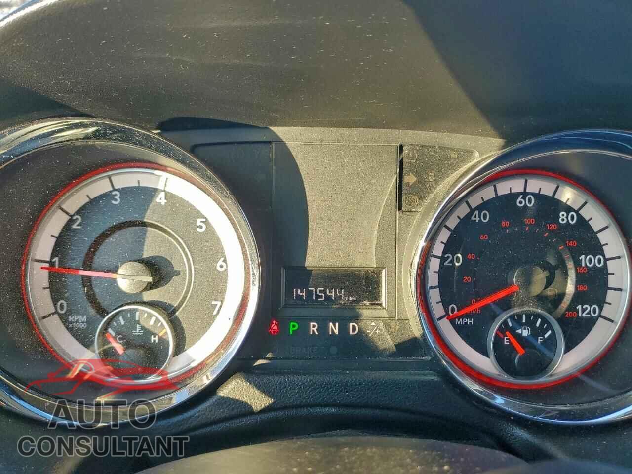 DODGE CARAVAN 2014 - 2C4RDGBG3ER167545