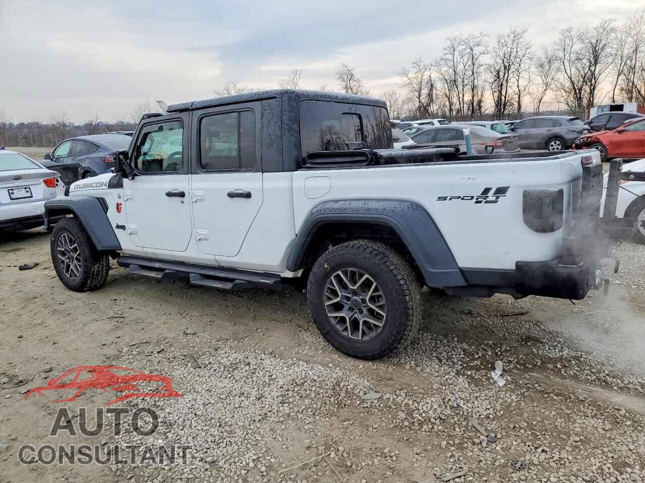 JEEP GLADIATOR 2020 - 1C6HJTAG9LL126784