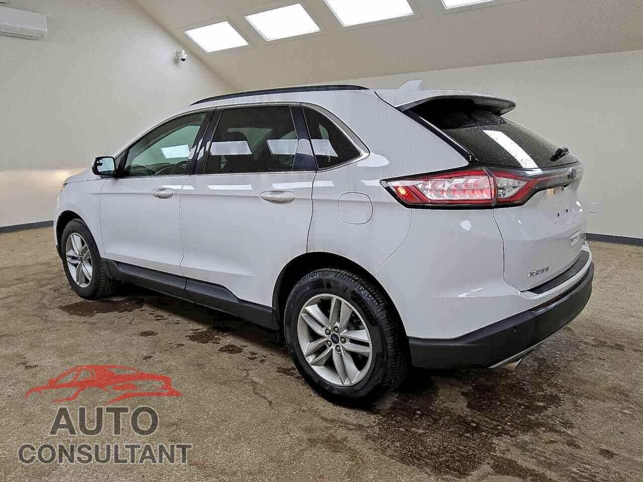 FORD EDGE 2018 - 2FMPK4J99JBC45243