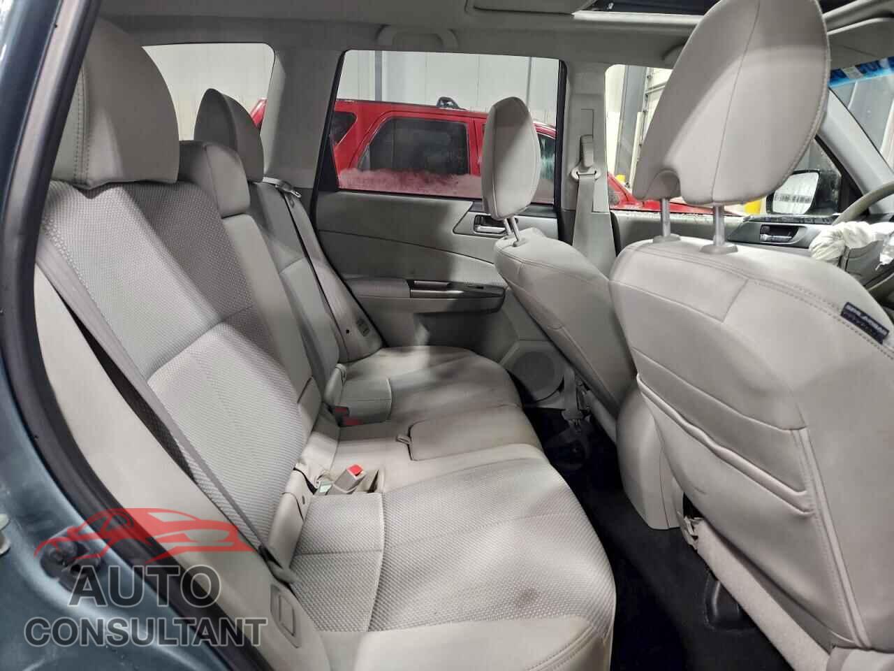 SUBARU FORESTER 2012 - JF2SHADC7CH438338