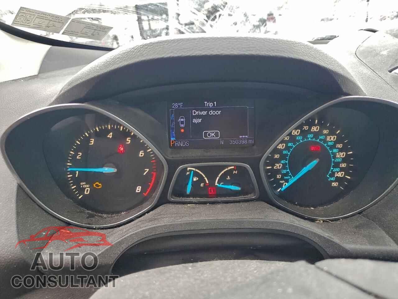 FORD ESCAPE 2013 - 1FMCU0J99DUB09856