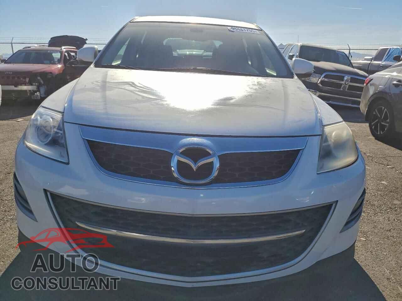 MAZDA CX-9 2010 - JM3TB2MA0A0201010