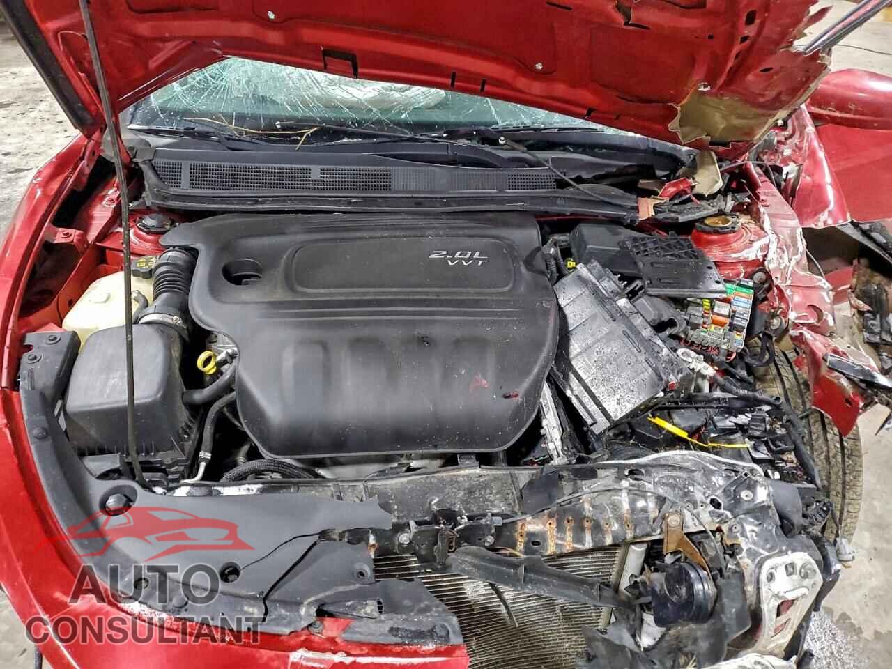 DODGE DART 2013 - 1C3CDFAA5DD320025