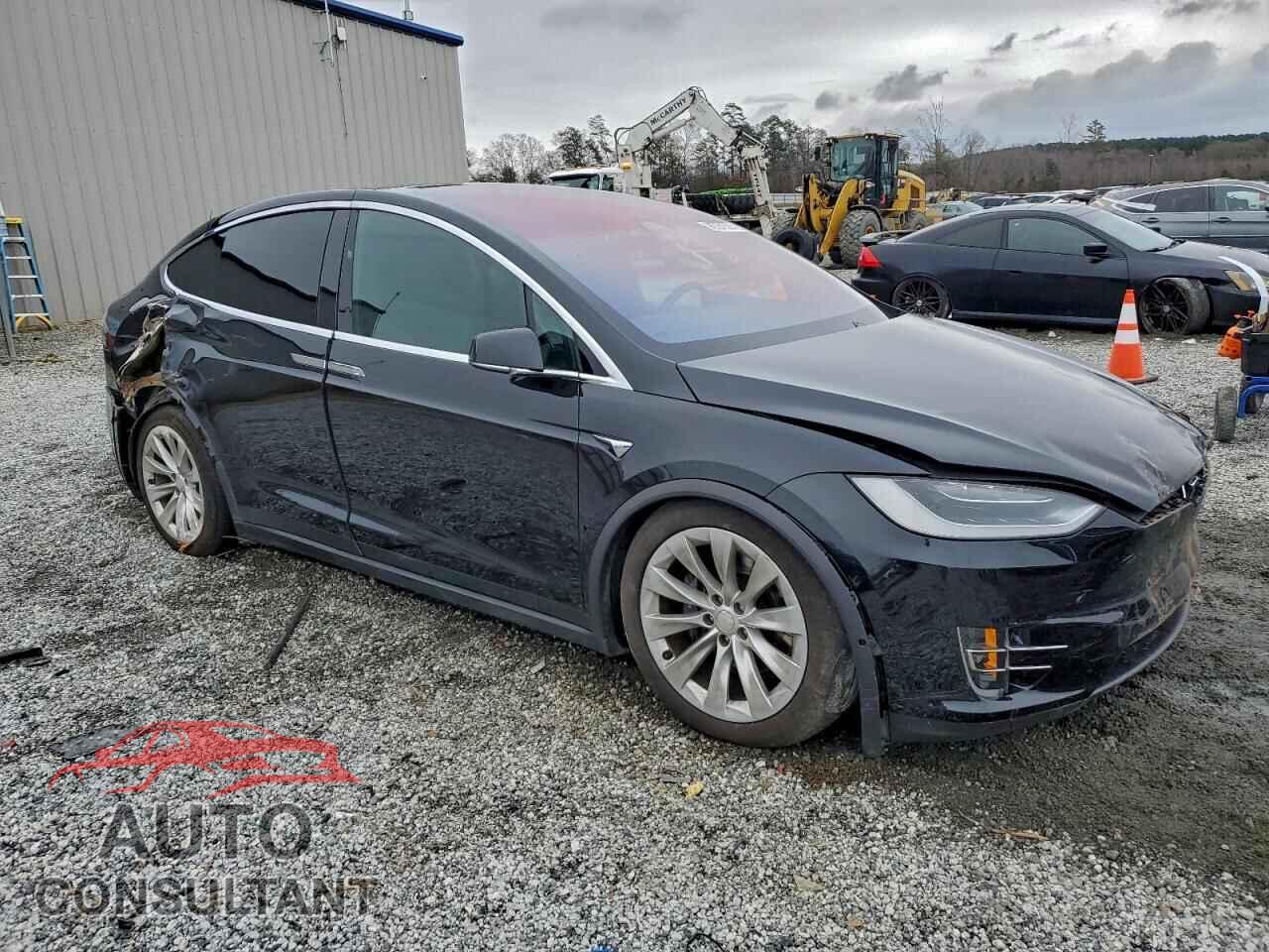 TESLA MODEL X 2017 - 5YJXCDE20HF056783