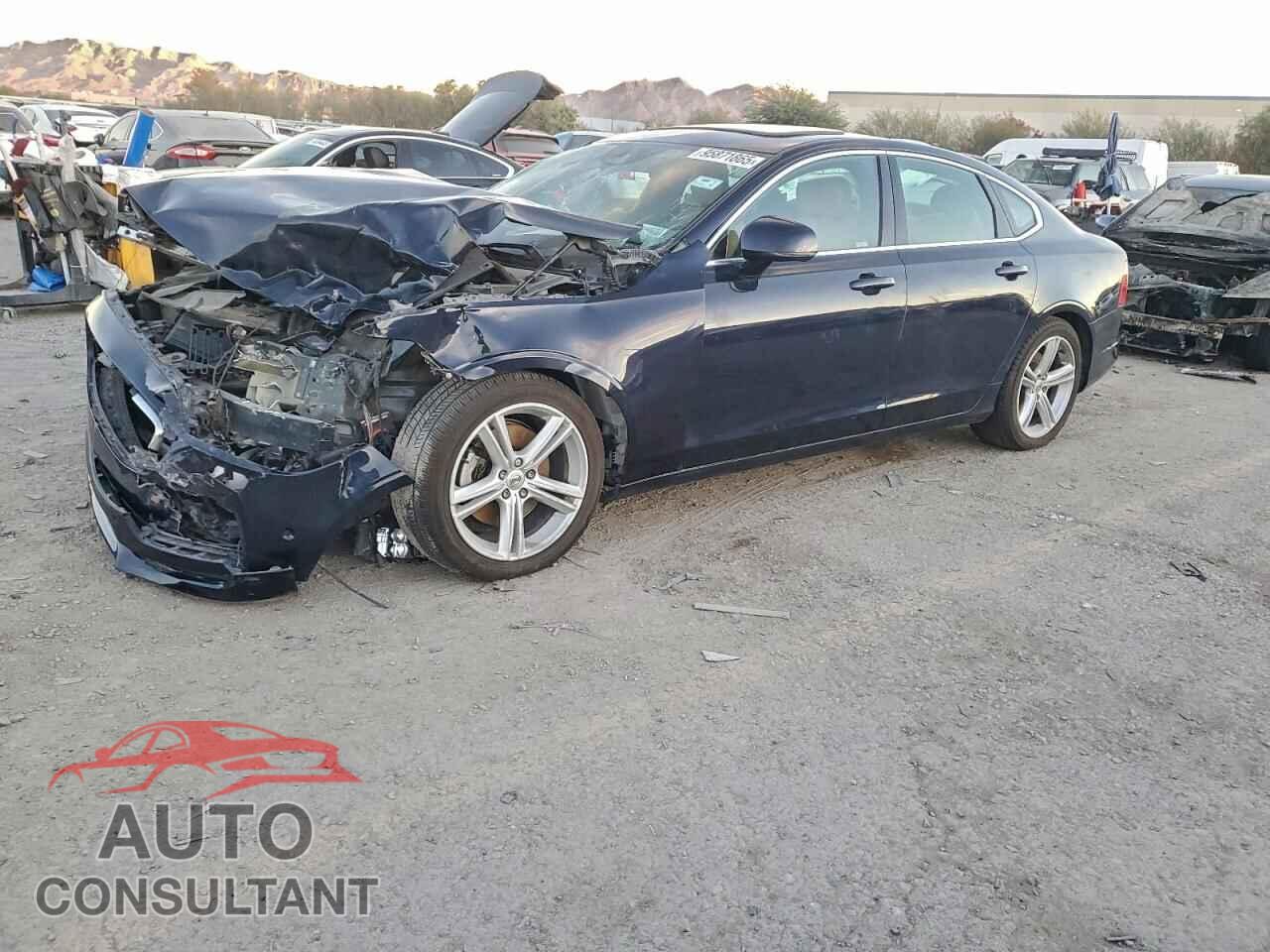 VOLVO S90 2017 - YV1102AK2H1007113