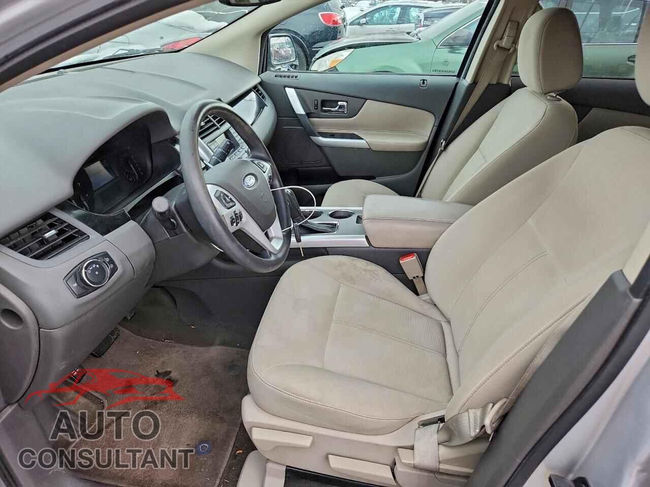 FORD EDGE 2013 - 2FMDK3GC5DBA58618
