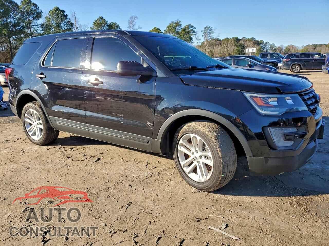 FORD EXPLORER 2017 - 1FM5K8ARXHGB23475