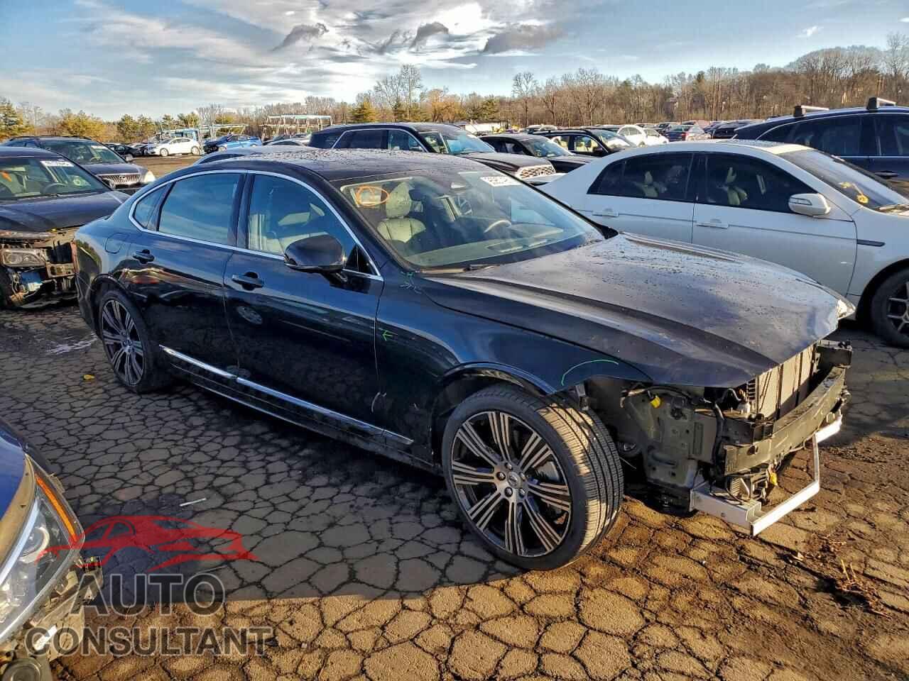 VOLVO S90 PLUS 2025 - LVY062AE8SP442872