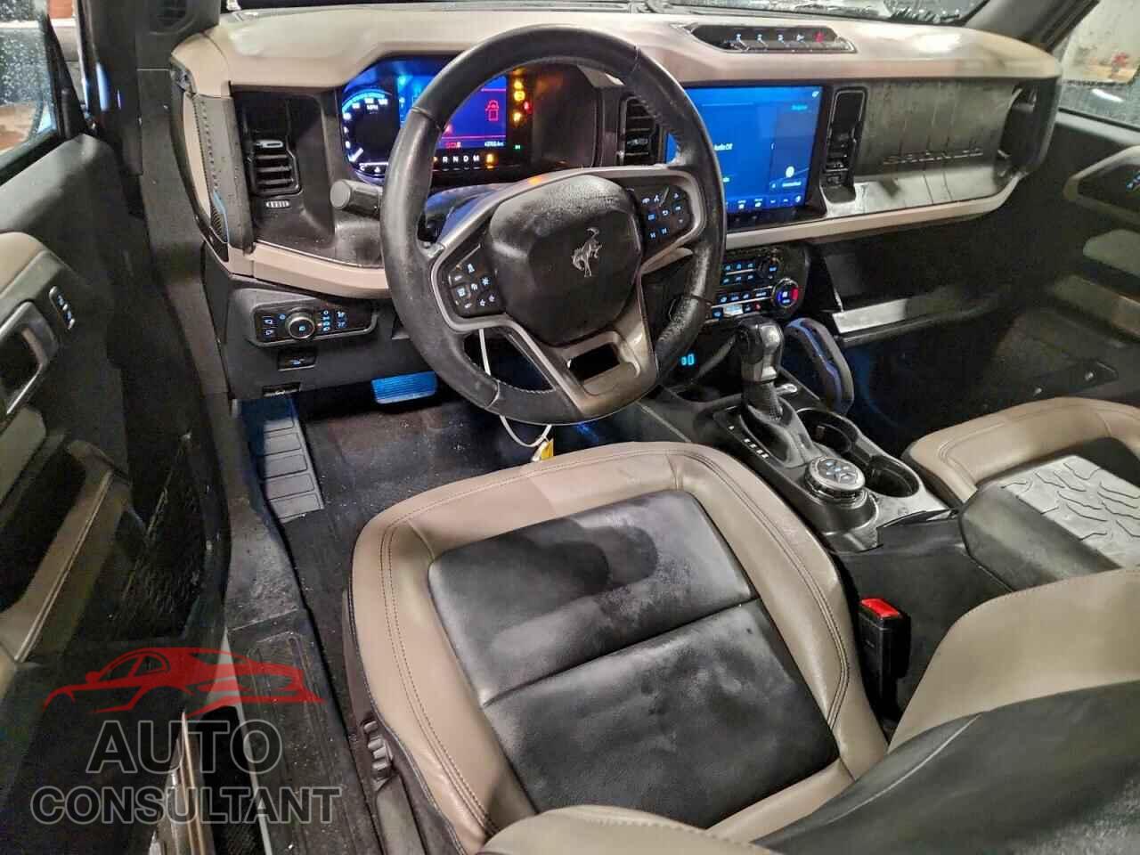 FORD BRONCO 2023 - 1FMDE5CP7PLB55934