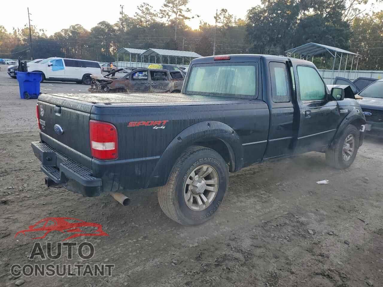 FORD RANGER 2011 - 1FTLR4FEXBPA21025