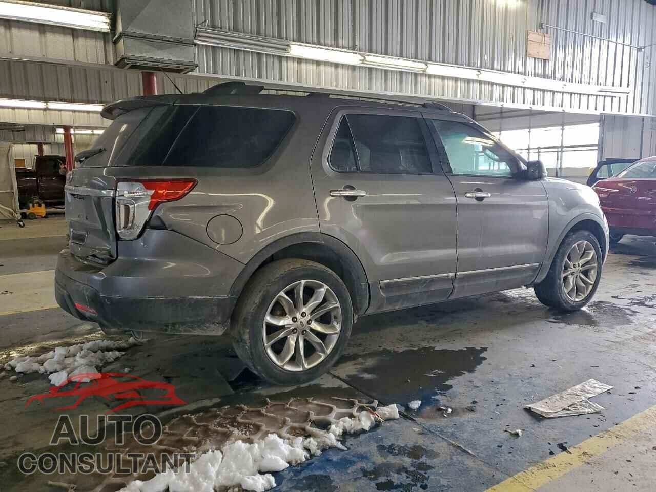 FORD EXPLORER 2013 - 1FM5K8D82DGC68815