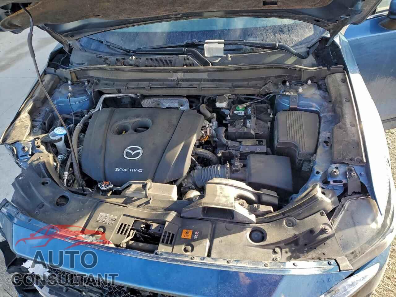MAZDA CX-5 2020 - JM3KFBDM8L1813351
