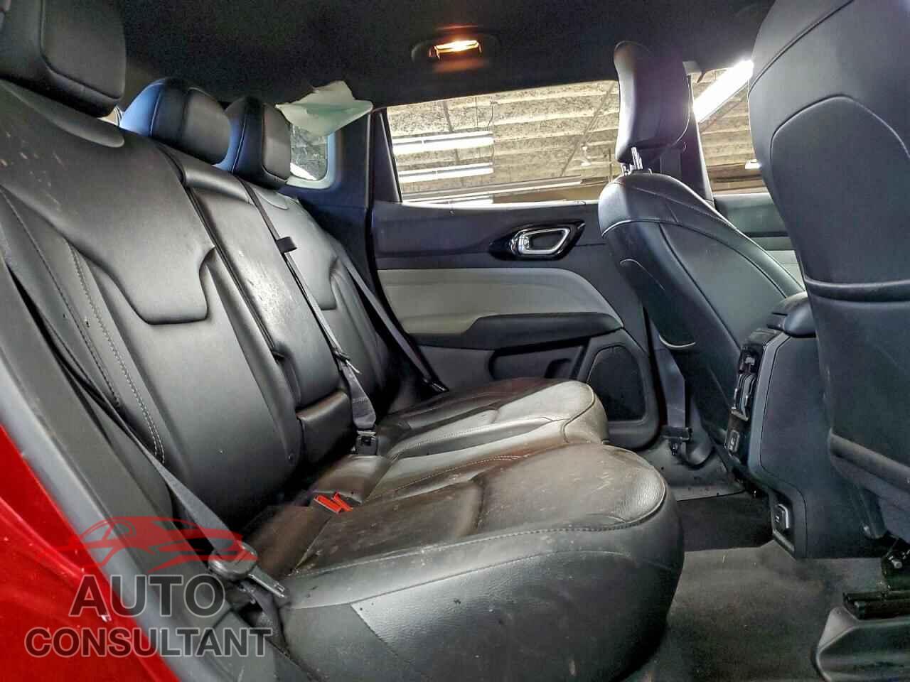 JEEP COMPASS 2025 - 3C4NJDCNXST511559