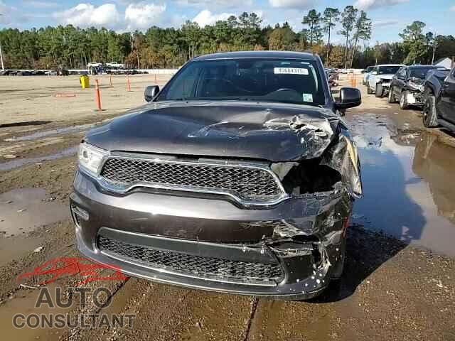 DODGE DURANGO 2021 - 1C4RDHAG4MC884535