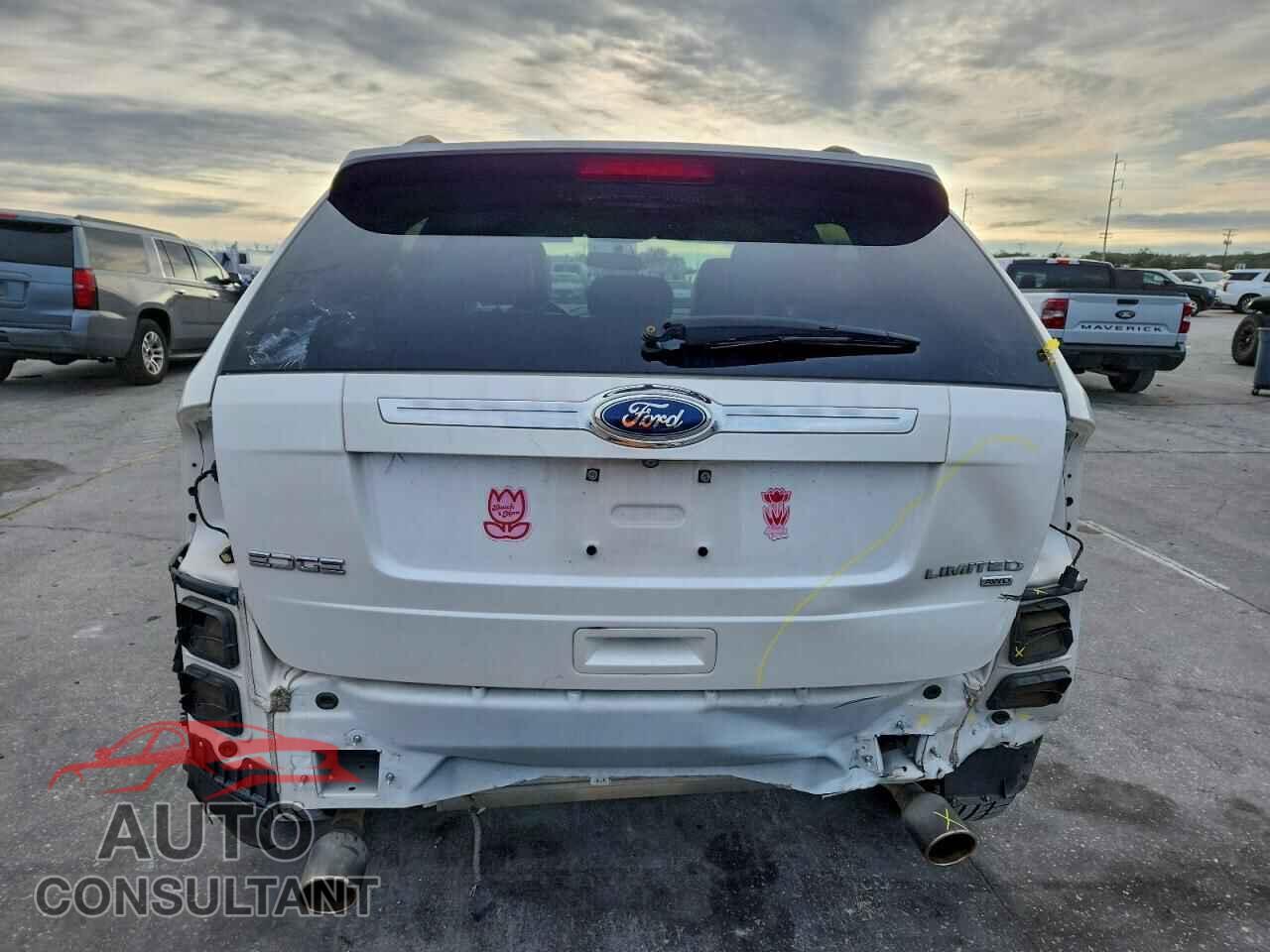 FORD EDGE 2014 - 2FMDK4KC1EBA69050