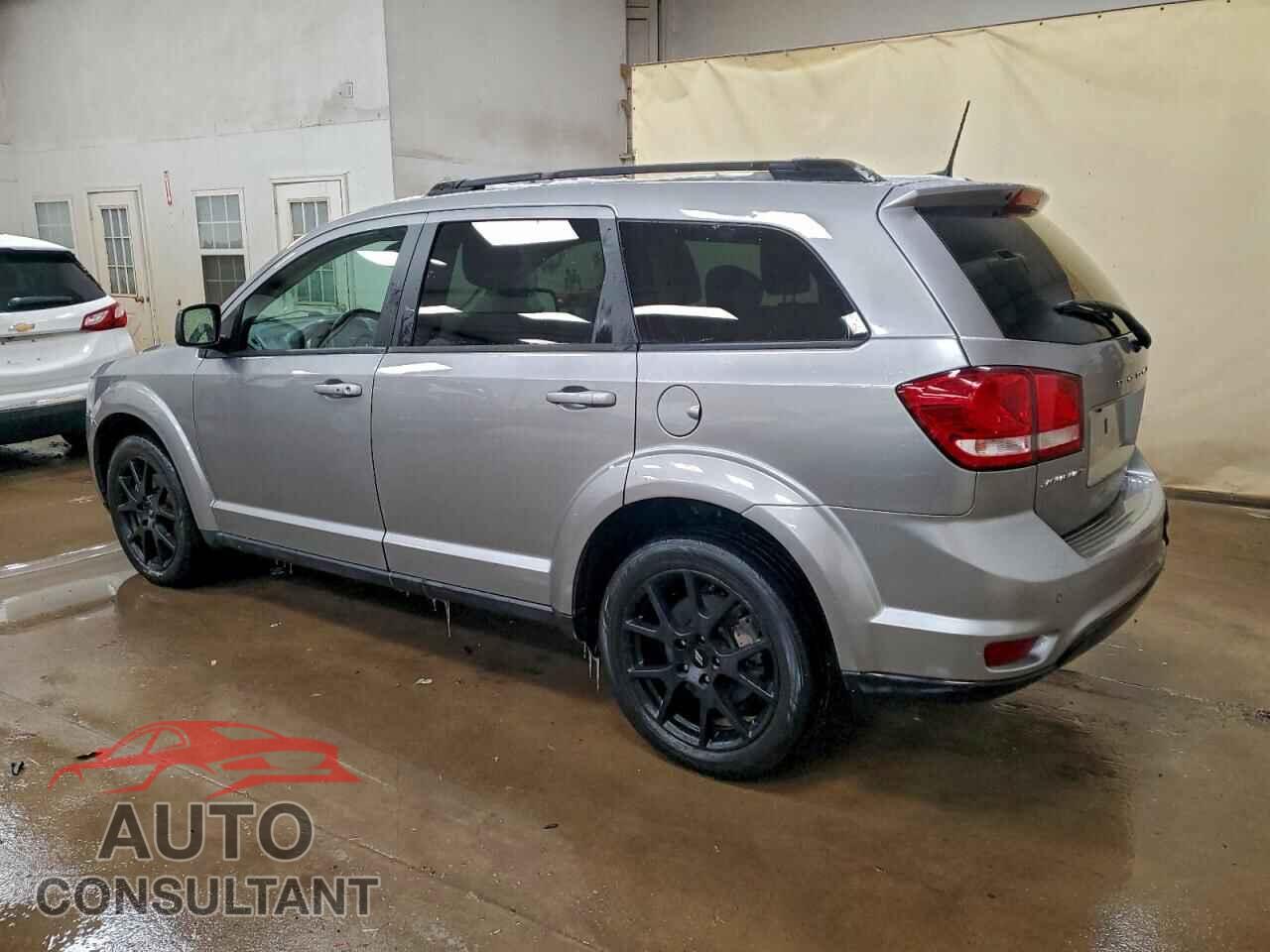 DODGE JOURNEY 2019 - 3C4PDCBB4KT718336