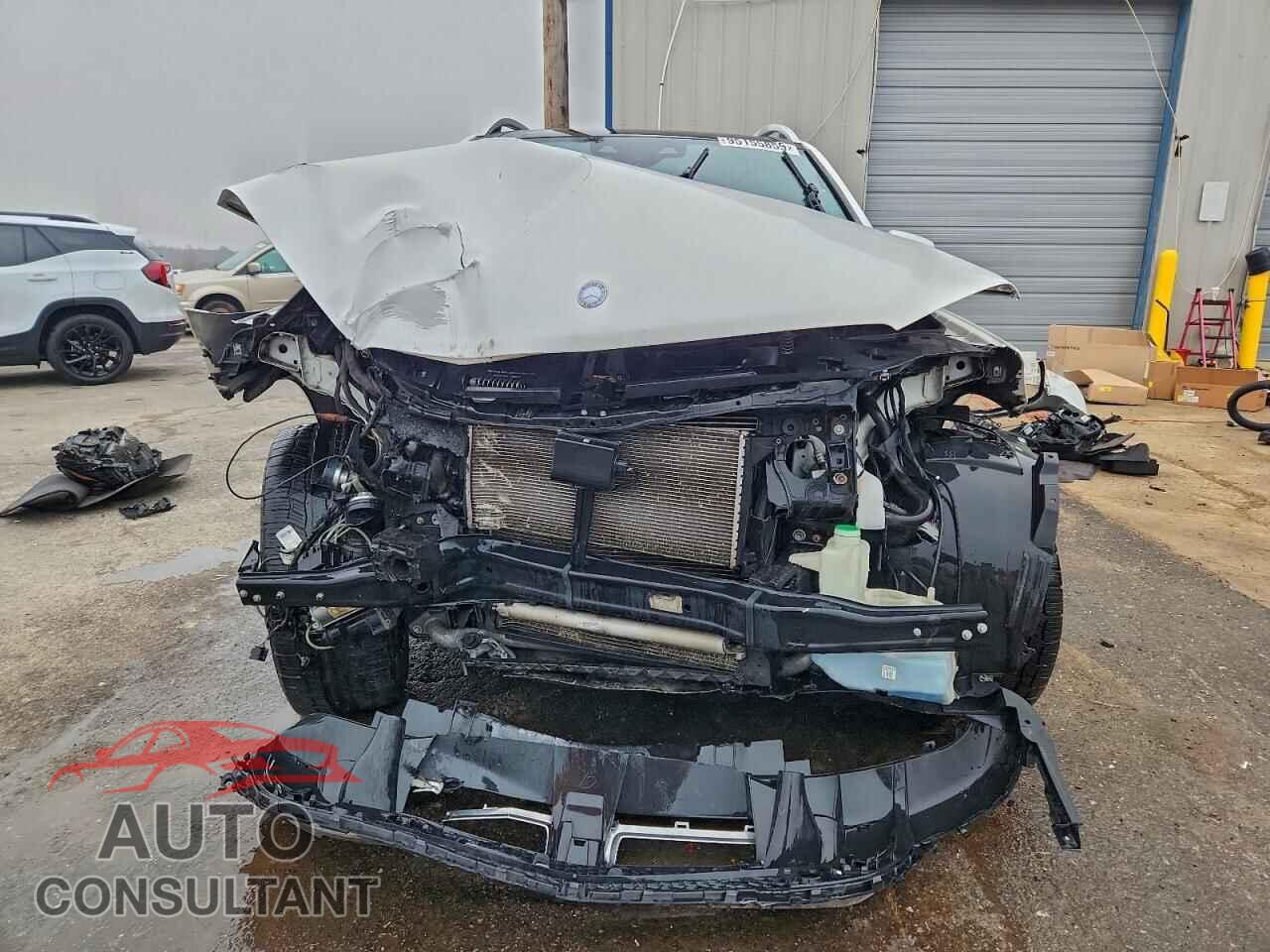 MERCEDES-BENZ GLS-CLASS 2017 - 4JGDF6EE7HA827888