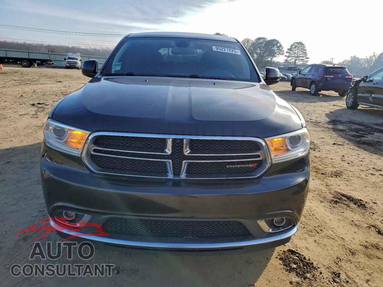 DODGE DURANGO 2015 - 1C4RDJAG7FC101198