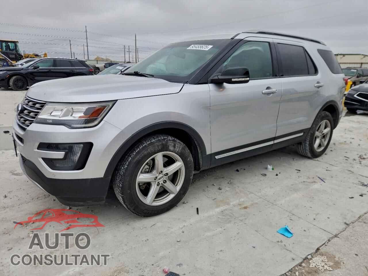 FORD EXPLORER 2016 - 1FM5K8D84GGB26227