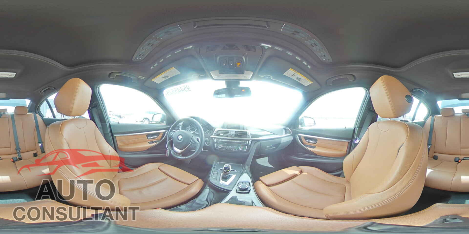 BMW 3 SERIES 2016 - WBA8E9G57GNU30533