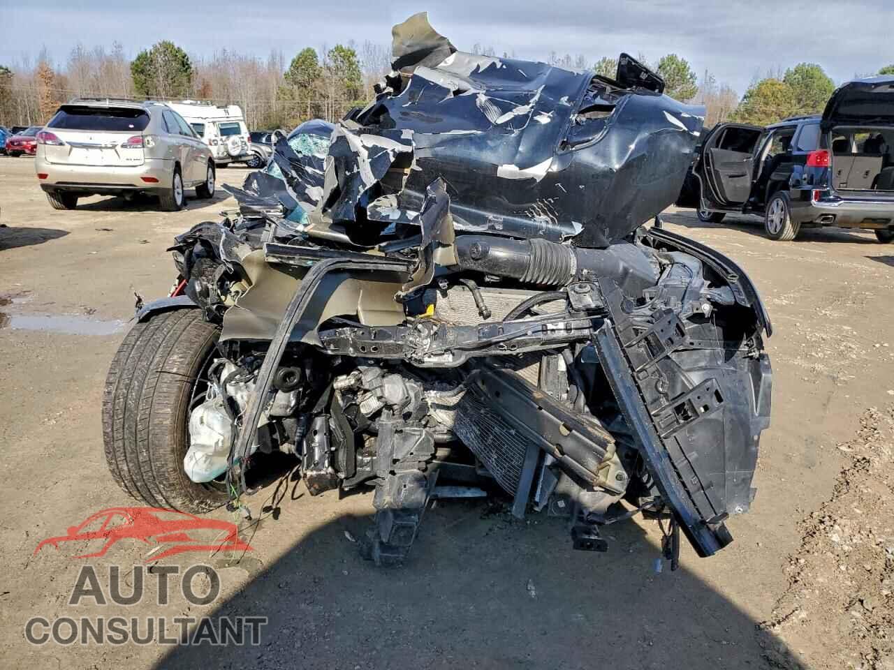 FORD MUSTANG 2017 - 1FA6P8CFXH5240391