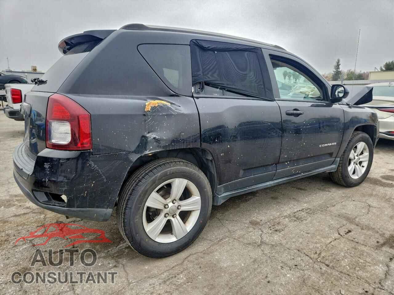 JEEP COMPASS 2016 - 1C4NJDBB5GD520982