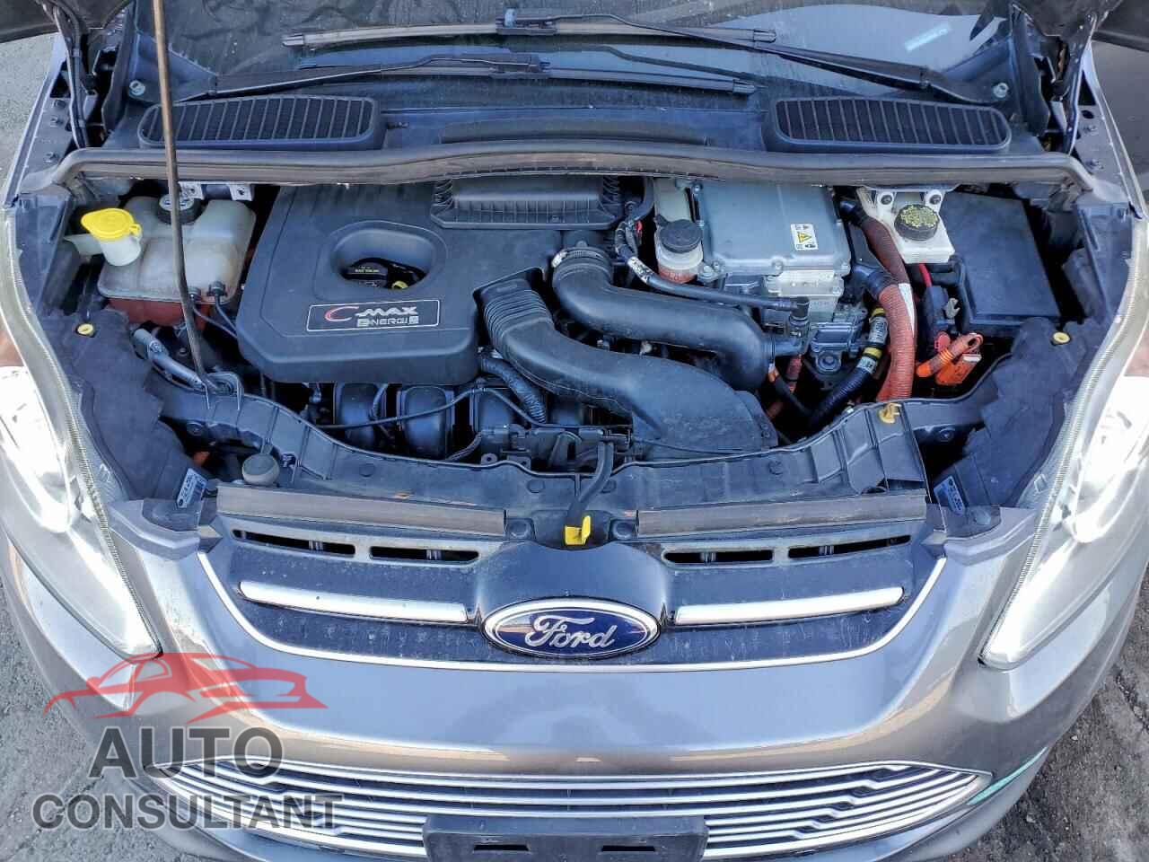 FORD CMAX 2013 - 1FADP5CU5DL521542