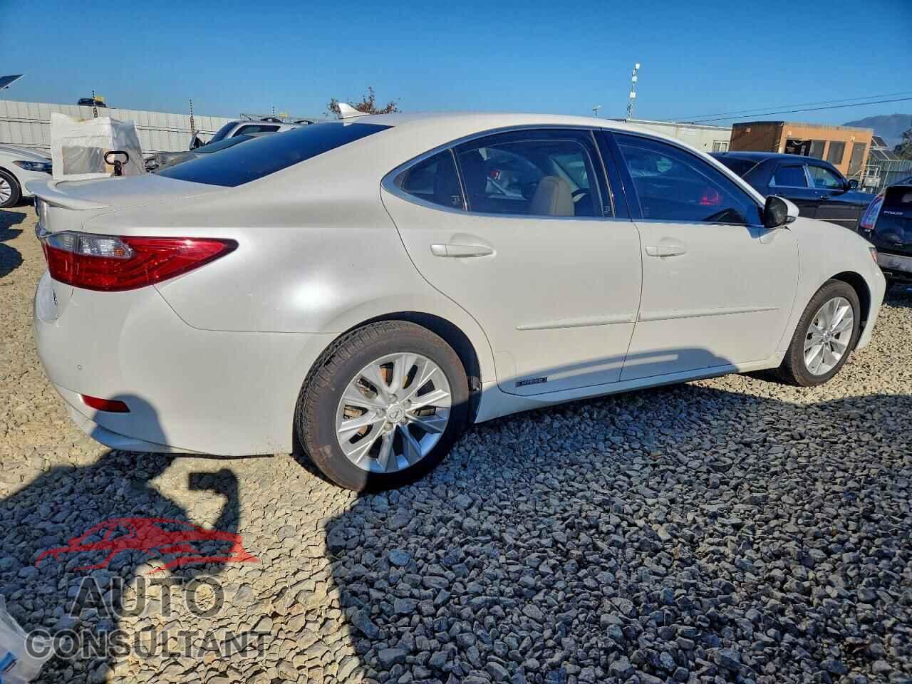LEXUS ES300 2014 - JTHBW1GGXE2064802