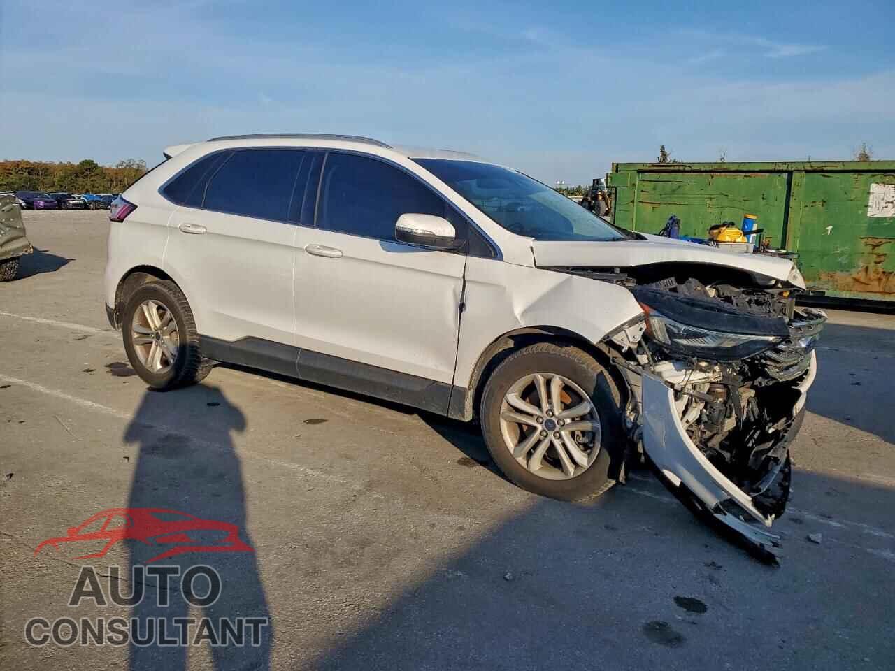 FORD EDGE 2019 - 2FMPK4J98KBC19346