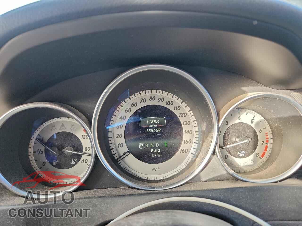 MERCEDES-BENZ C-CLASS 2014 - WDDGF4HB7EA965732