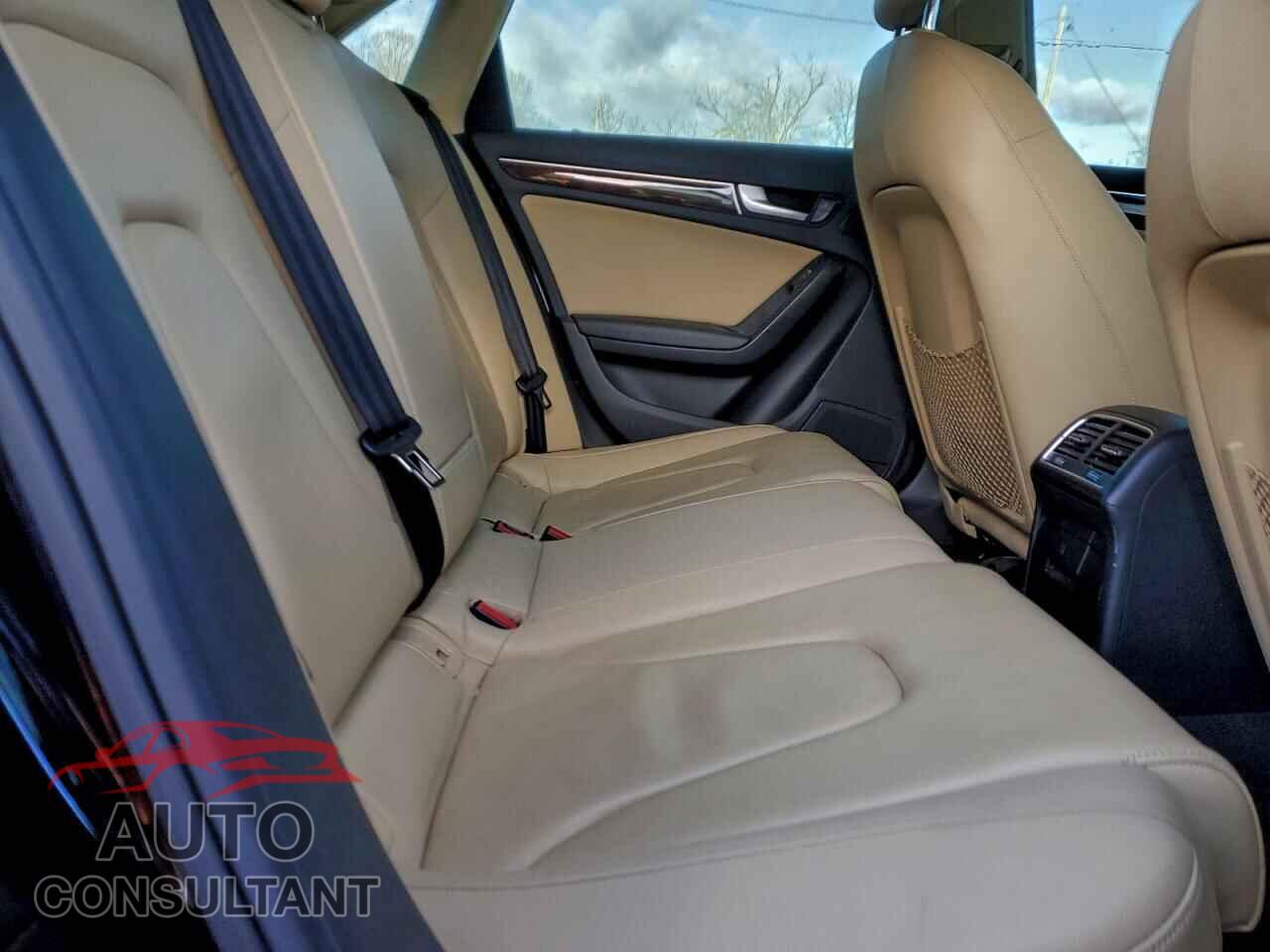 AUDI A4 2014 - WAUFFAFL2EA078441