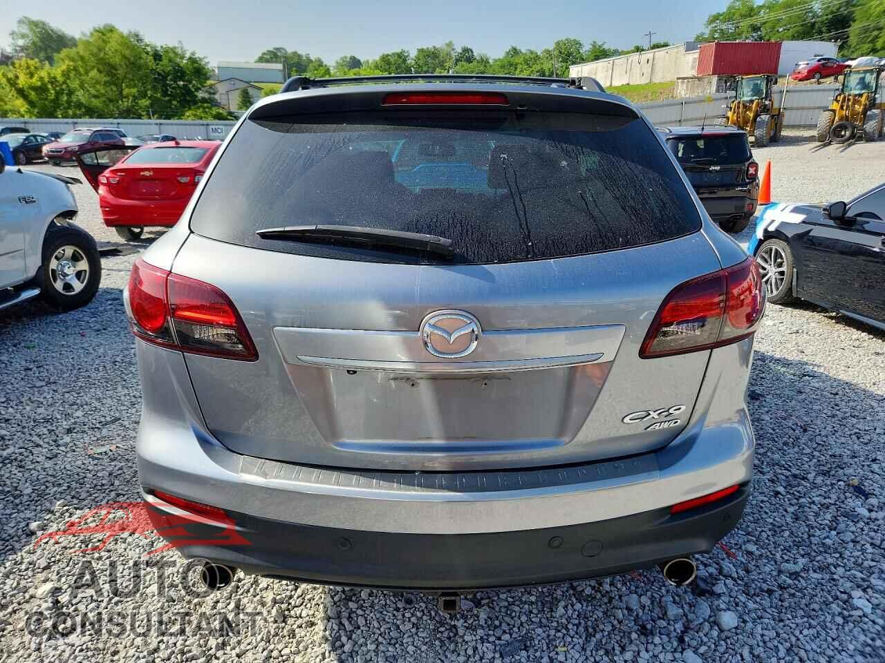 MAZDA CX-9 2014 - JM3TB3DA2E0444863