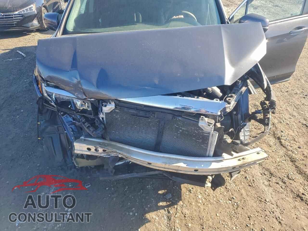 HONDA RIDGELINE 2021 - 5FPYK3F50MB014674