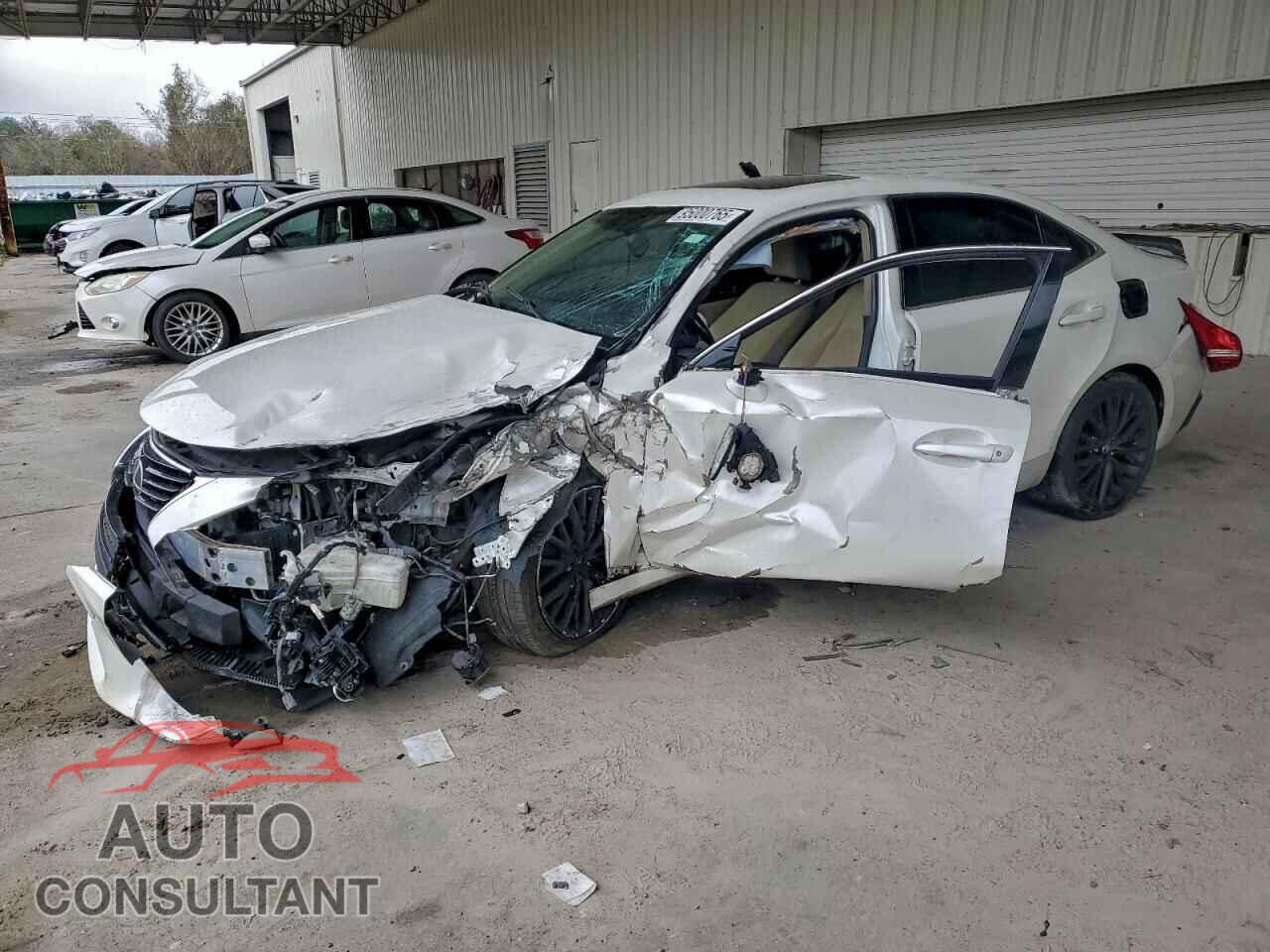 LEXUS IS 2015 - JTHBF1D29F5078540