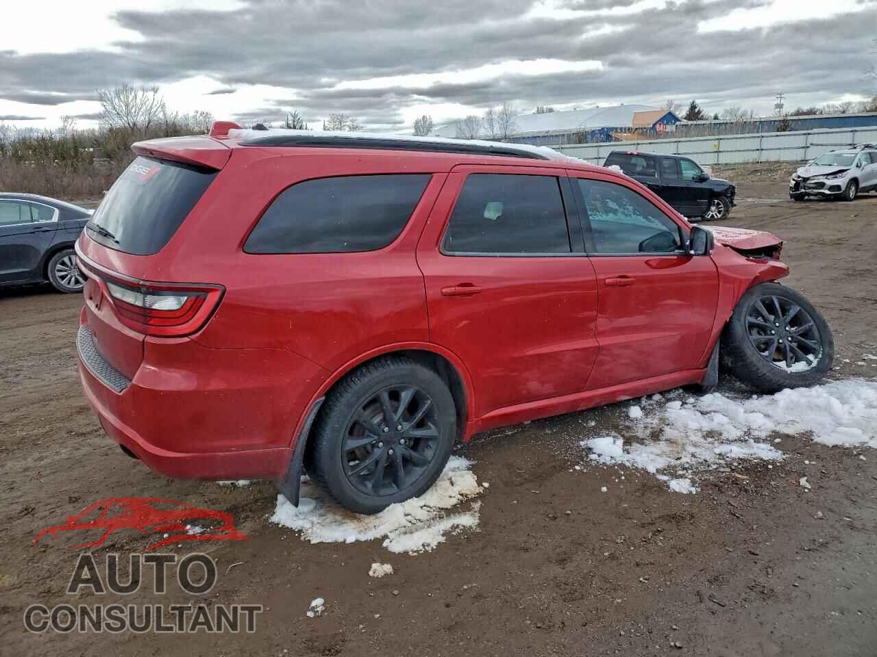 DODGE DURANGO 2018 - 1C4RDJDG2JC115868