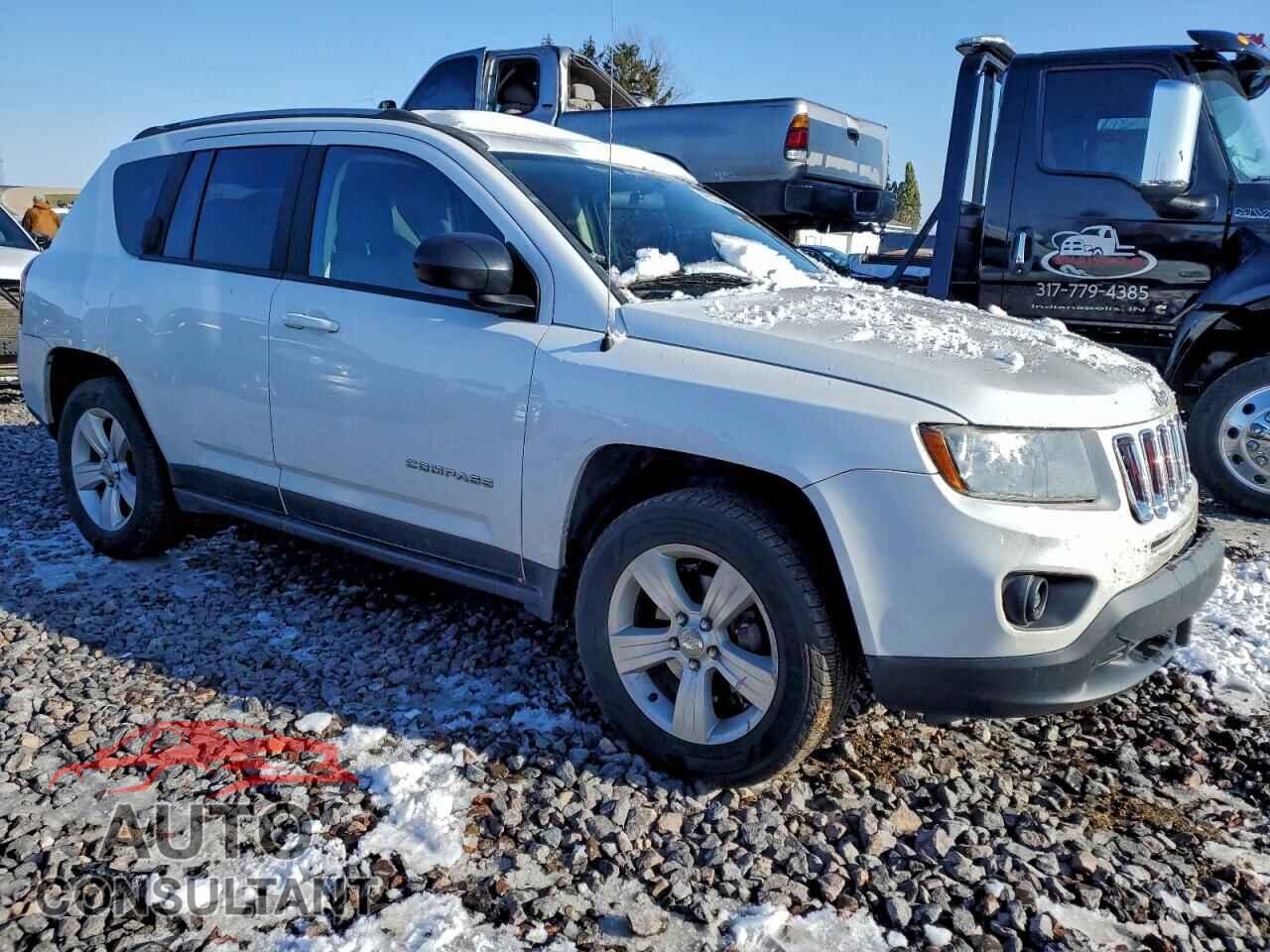 JEEP COMPASS 2015 - 1C4NJDBB1FD423616