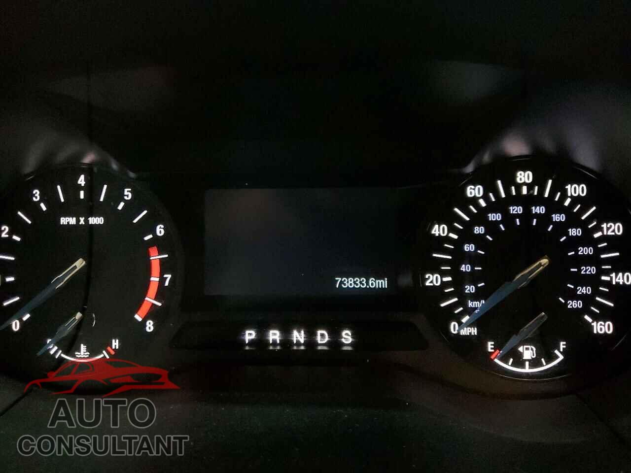 FORD EDGE 2020 - 2FMPK4G90LBB17743