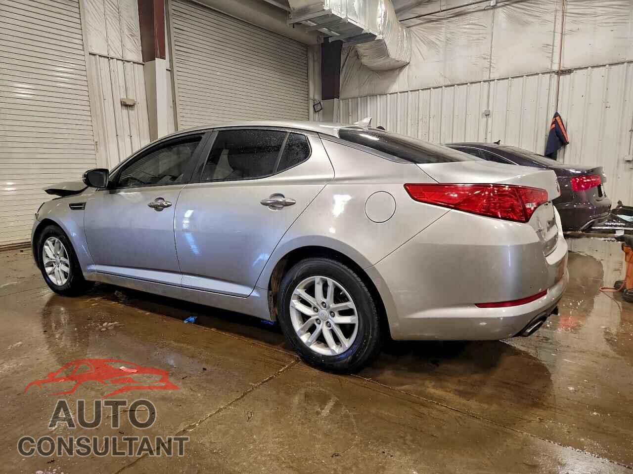 KIA OPTIMA 2013 - KNAGM4A77D5437845