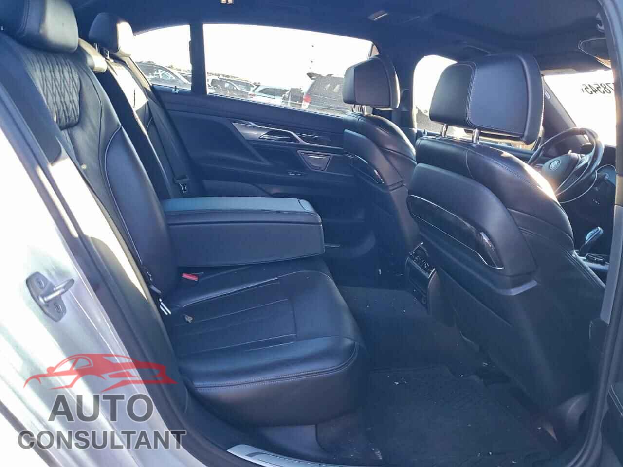 BMW 7 SERIES 2016 - WBA7F2C55GG419833