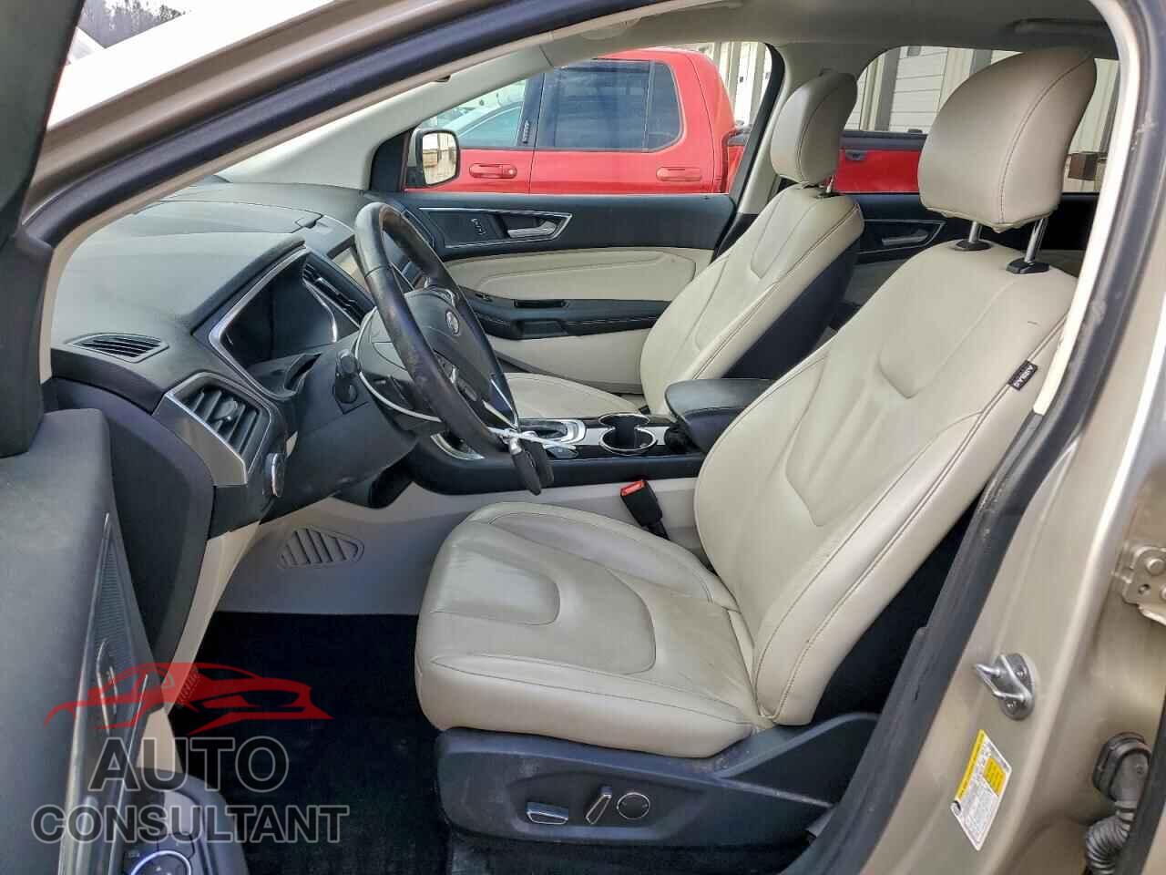 FORD EDGE 2017 - 2FMPK3K99HBB66772
