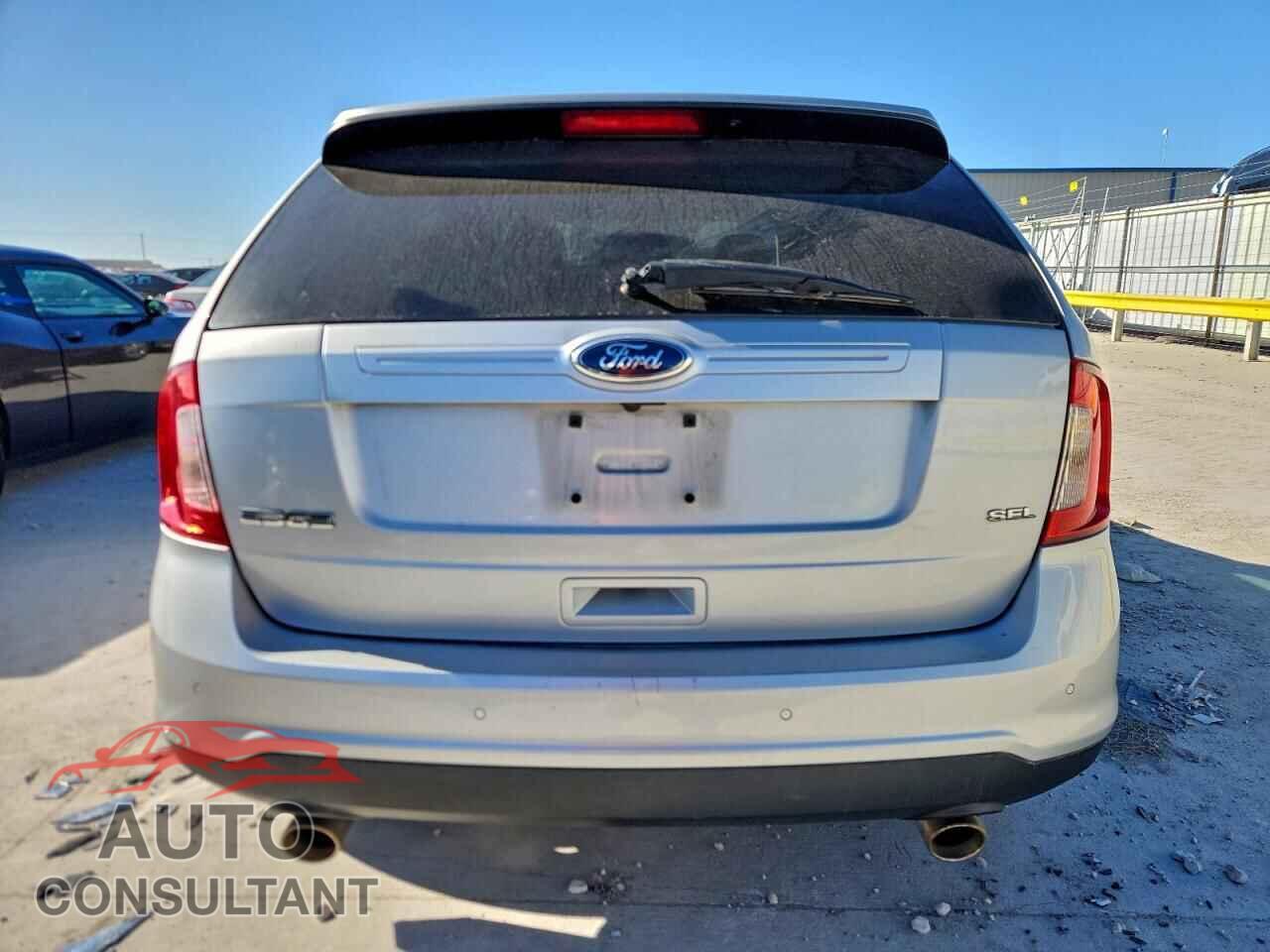 FORD EDGE 2013 - 2FMDK3JC5DBC58021