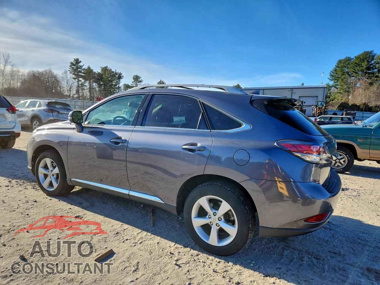 LEXUS RX350 2015 - 2T2BK1BA4FC333052