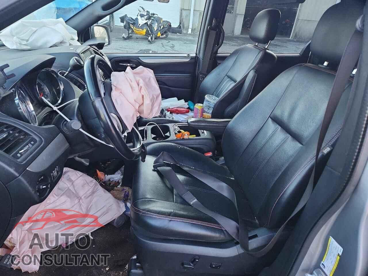 DODGE CARAVAN 2019 - 2C4RDGEG3KR682066