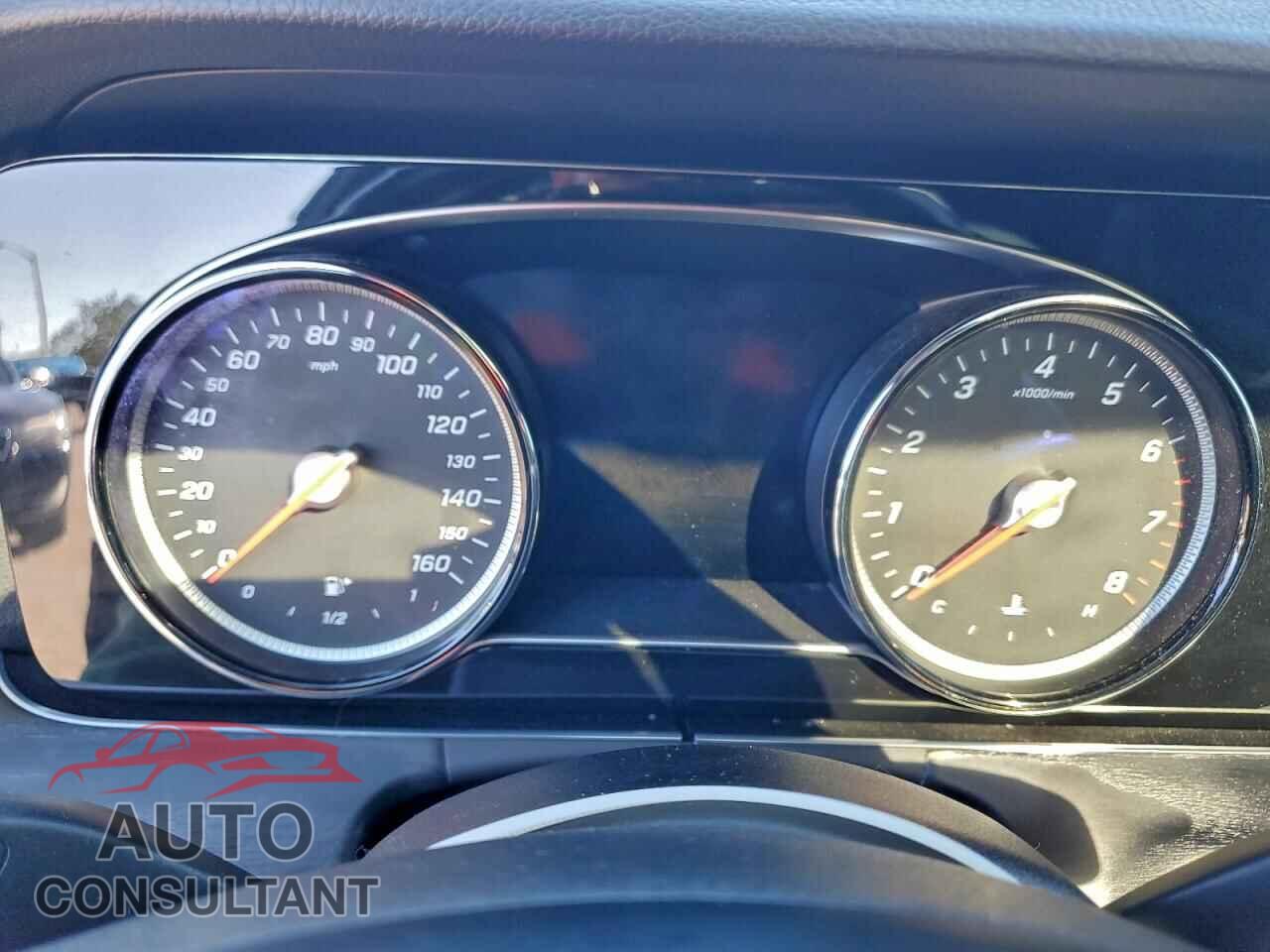 MERCEDES-BENZ E-CLASS 2018 - WDDZF4JB4JA487802