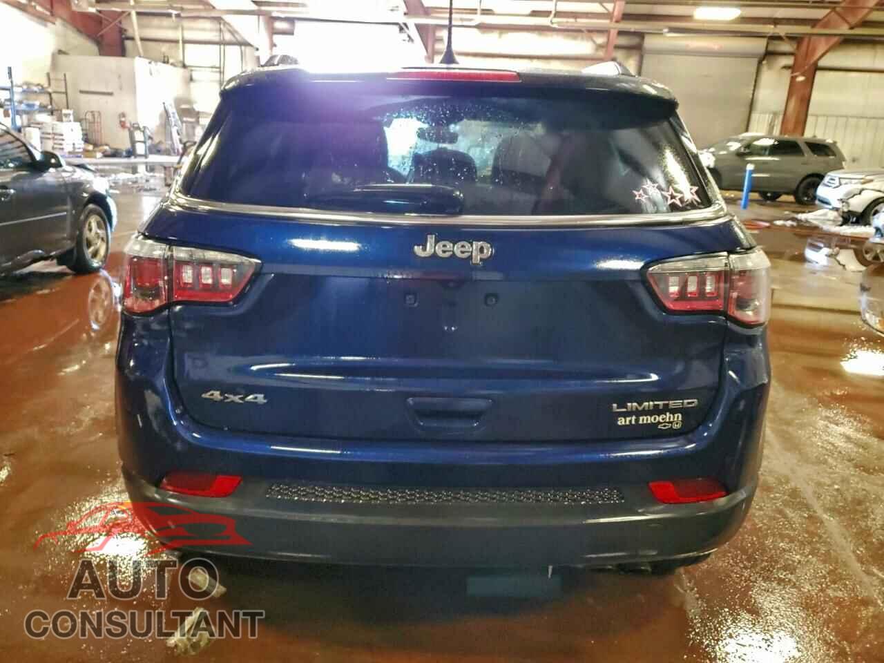 JEEP COMPASS 2020 - 3C4NJDCB8LT209338