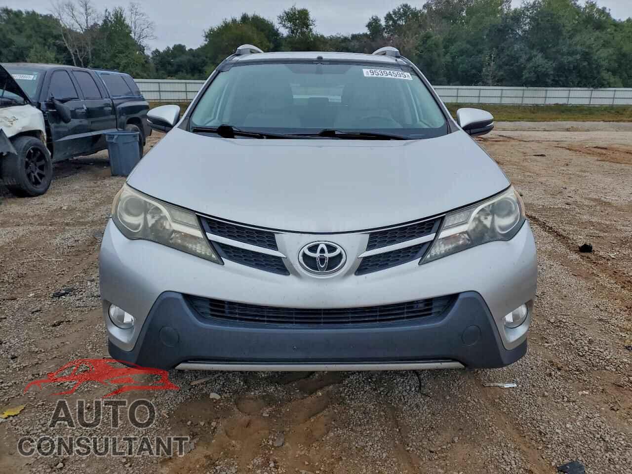 TOYOTA RAV4 2013 - 2T3WFREV1DW064731