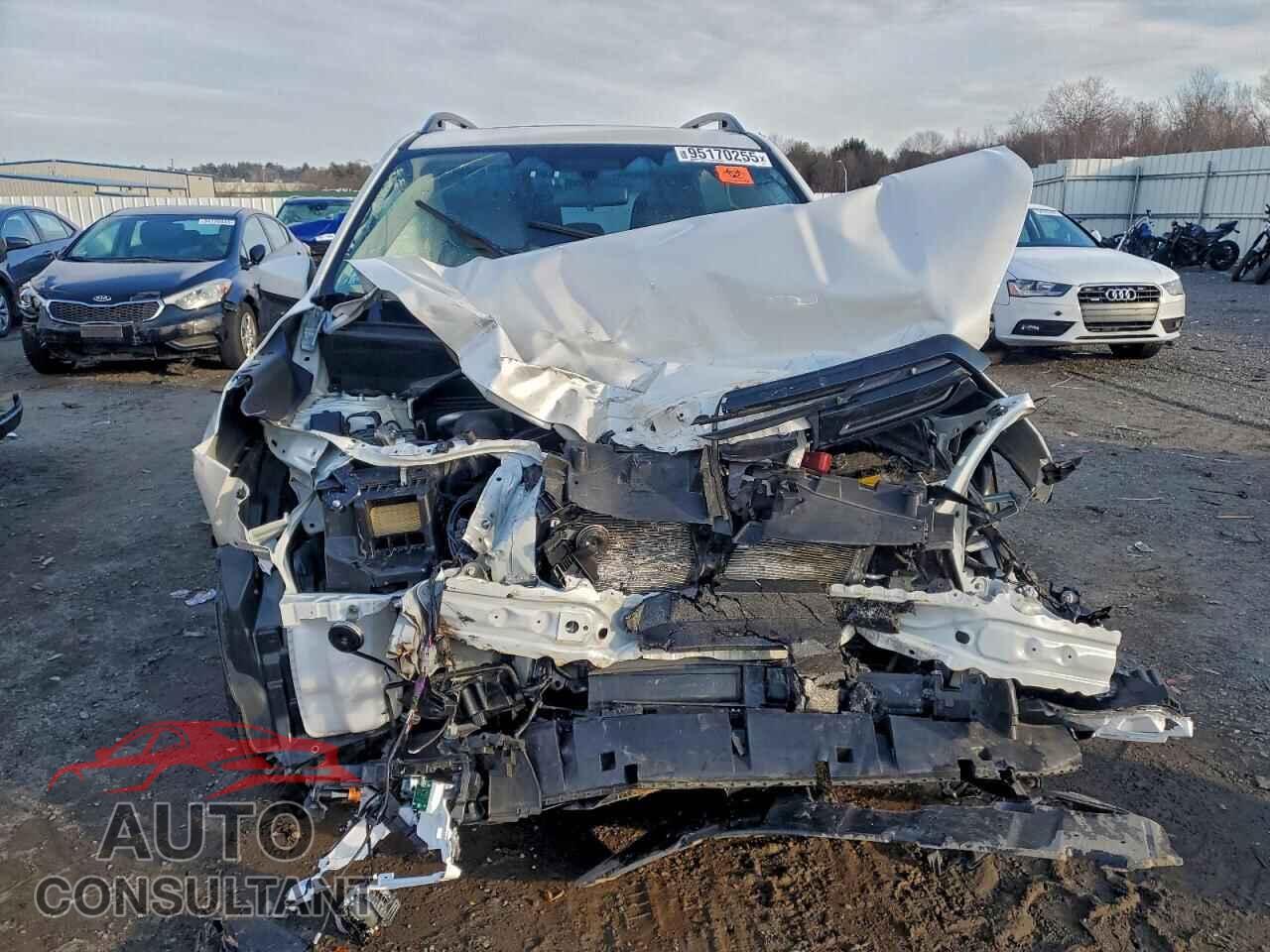 SUBARU FORESTER 2023 - JF2SKADCXPH495060